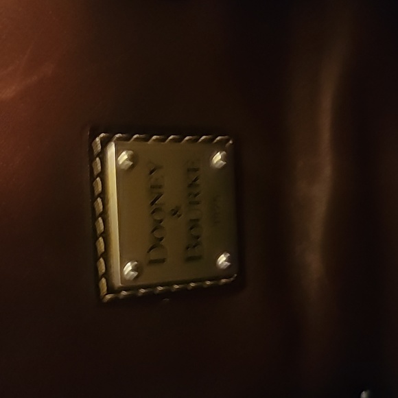 Dooney Bourke leather Purse - Picture 6 of 11